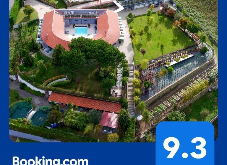 호텔 Casa Das Carpas