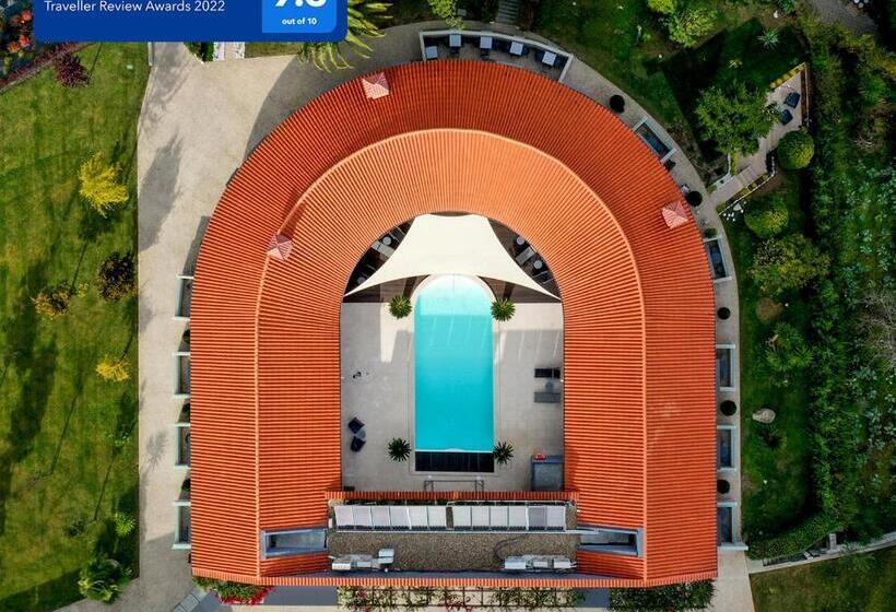 호텔 Casa Das Carpas