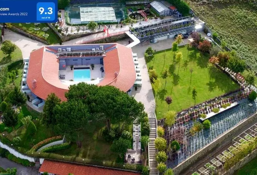 Hotelli Casa Das Carpas