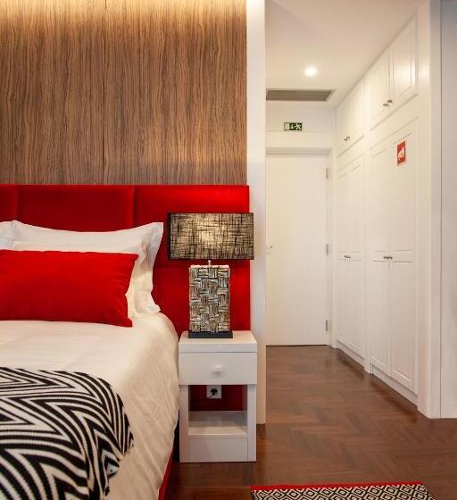 호텔 Casa Das Carpas