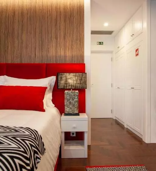 Hotelli Casa Das Carpas