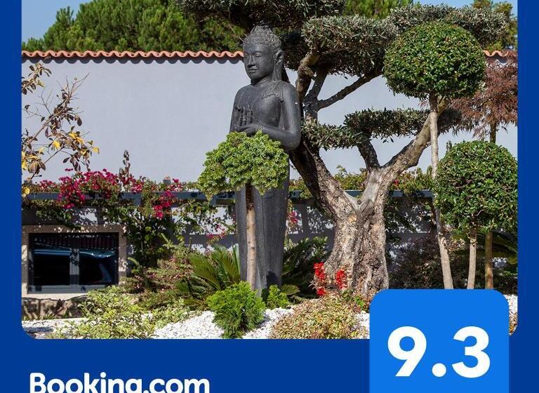 호텔 Casa Das Carpas