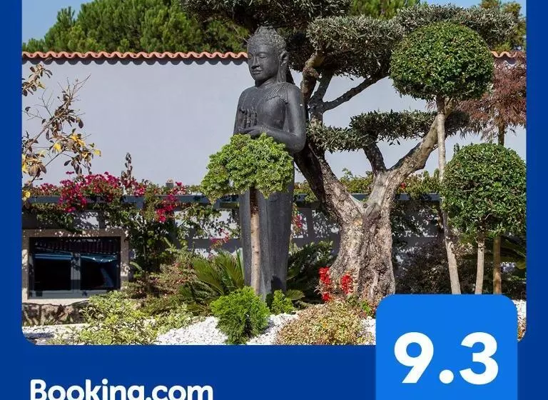 Hotelli Casa Das Carpas