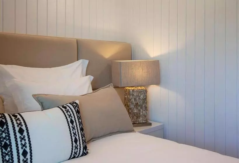 Hotelli Casa Das Carpas