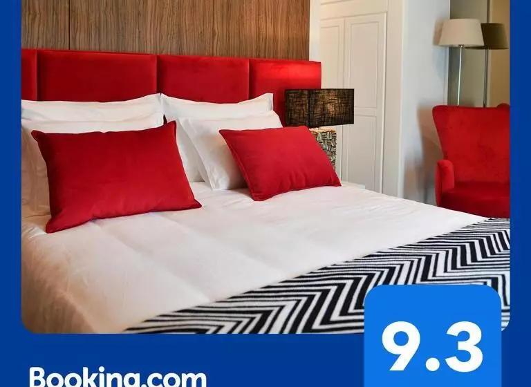 Hotelli Casa Das Carpas