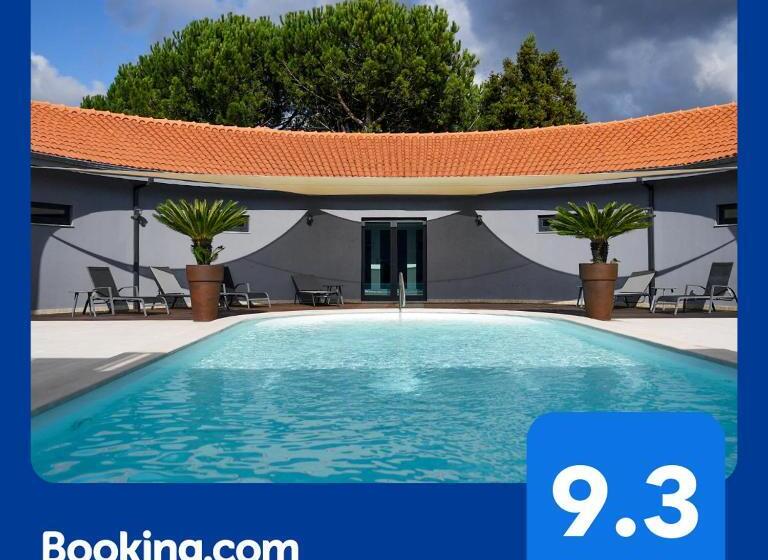 호텔 Casa Das Carpas