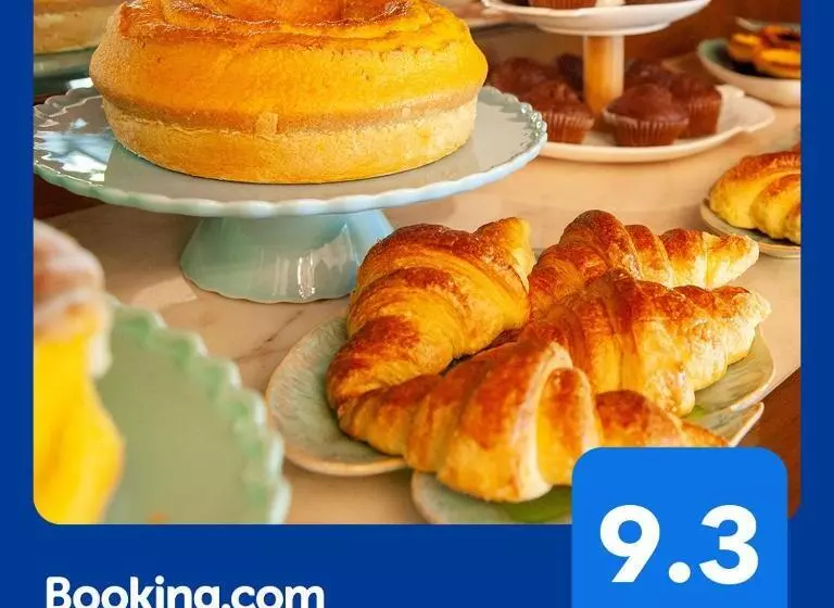 Hotelli Casa Das Carpas