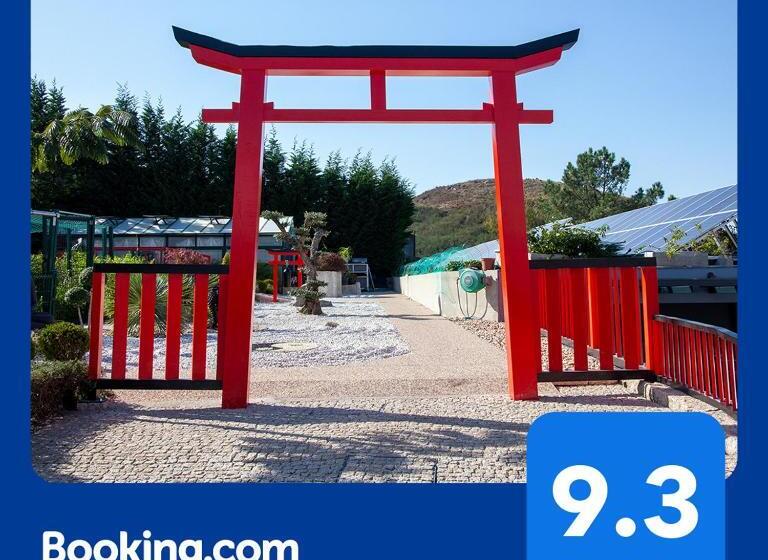 호텔 Casa Das Carpas