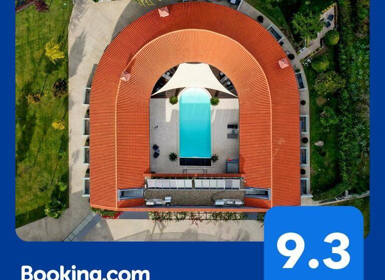 호텔 Casa Das Carpas