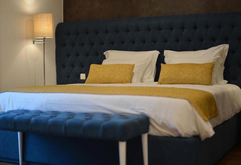 호텔 Casa Das Carpas