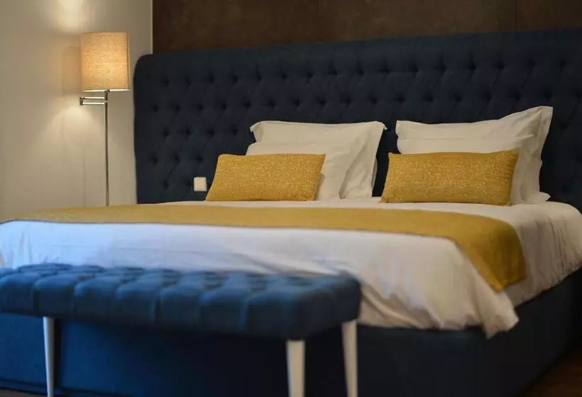 Hotelli Casa Das Carpas