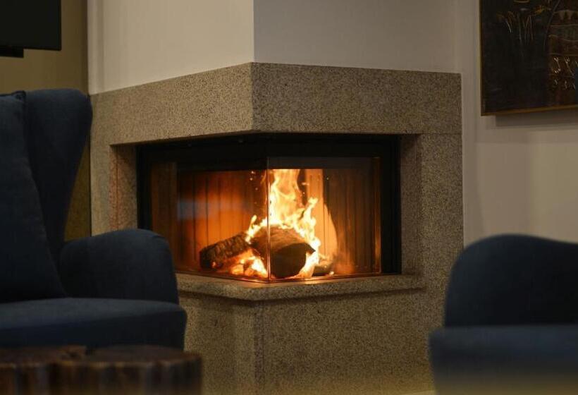 호텔 Casa Das Carpas