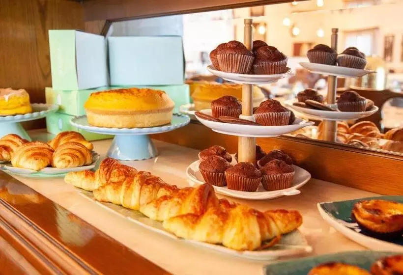 Hotelli Casa Das Carpas