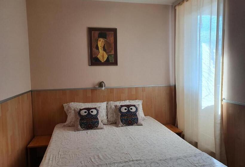 پانسیون Malgo