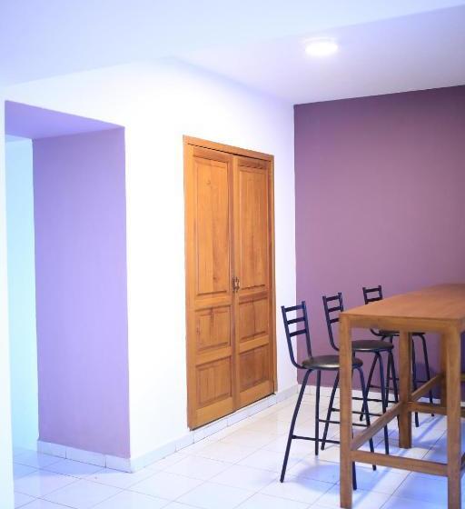 旅馆 Hostal Casa Violeta