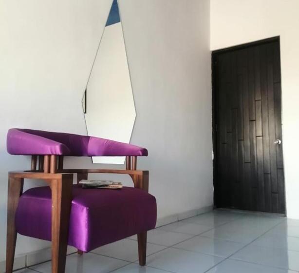 旅馆 Hostal Casa Violeta