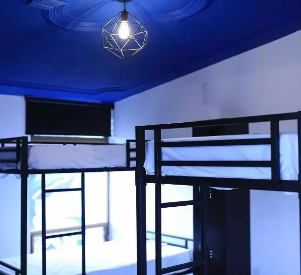 Retkeilymaja Hostal Casa Violeta