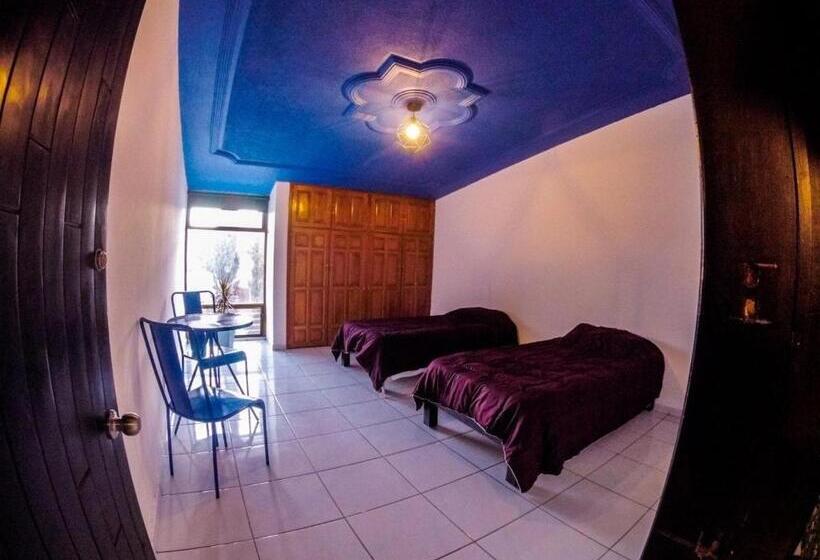 旅馆 Hostal Casa Violeta