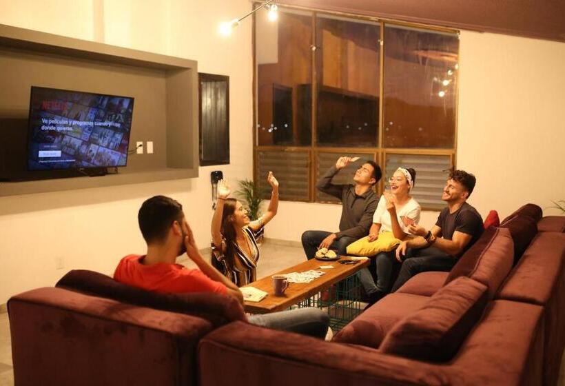 旅馆 Hostal Casa Violeta