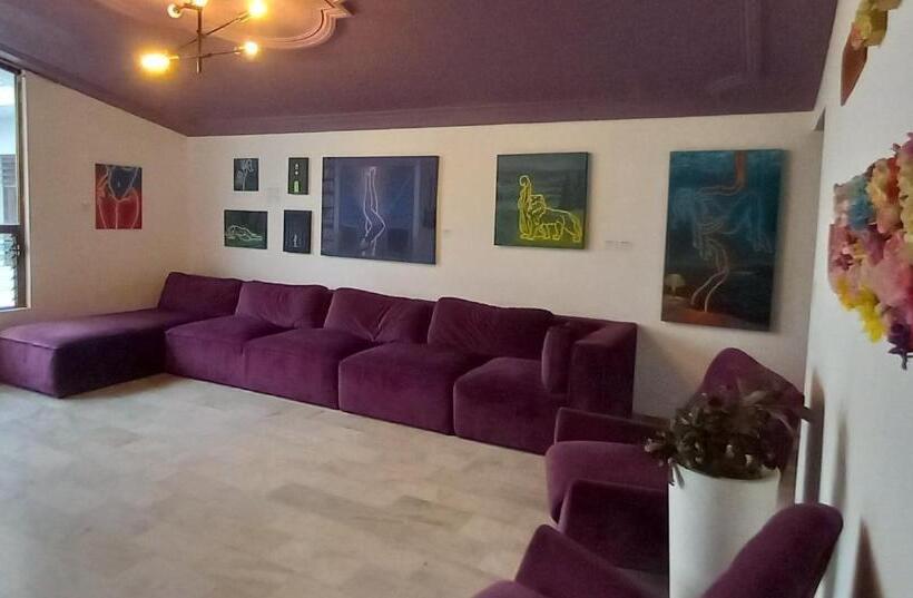 旅馆 Hostal Casa Violeta