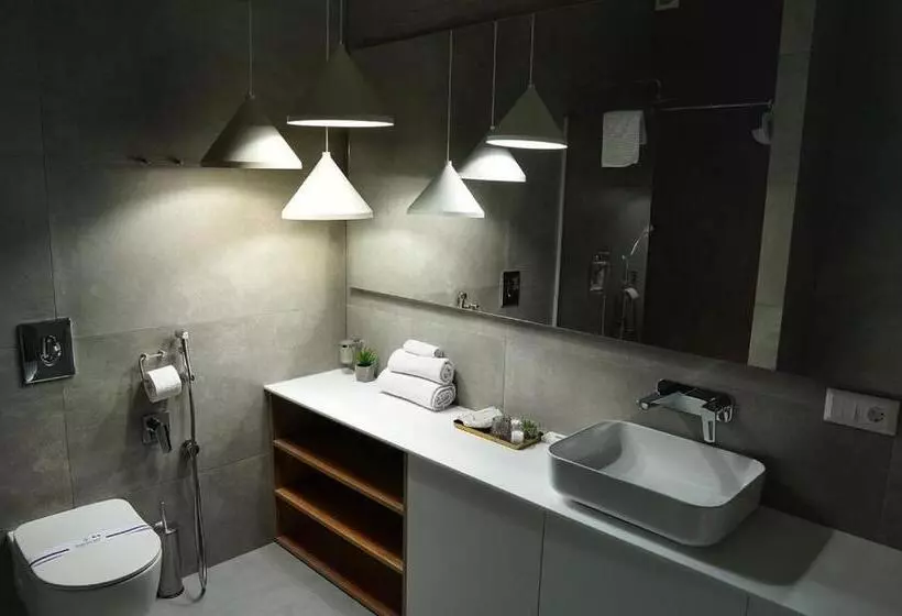 Apart Hotel на трояндовой