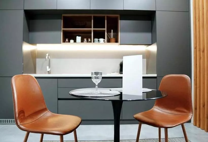 Apart Hotel на трояндовой