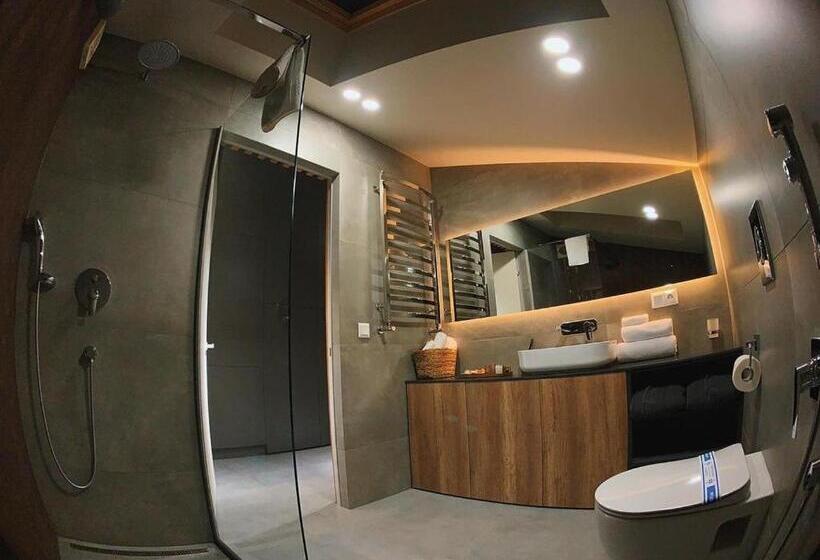 Apart Hotel на трояндовой