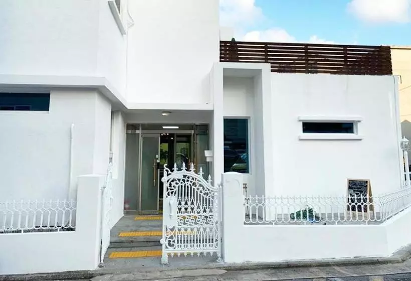 ペンション Jeju Guesthouse
