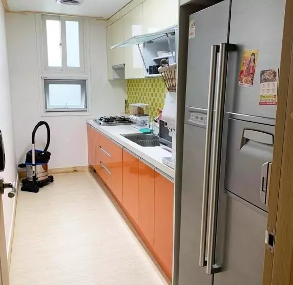 ペンション Jeju Guesthouse