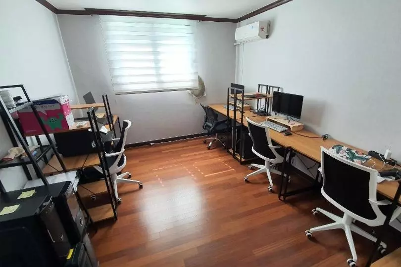 ペンション Jeju Guesthouse
