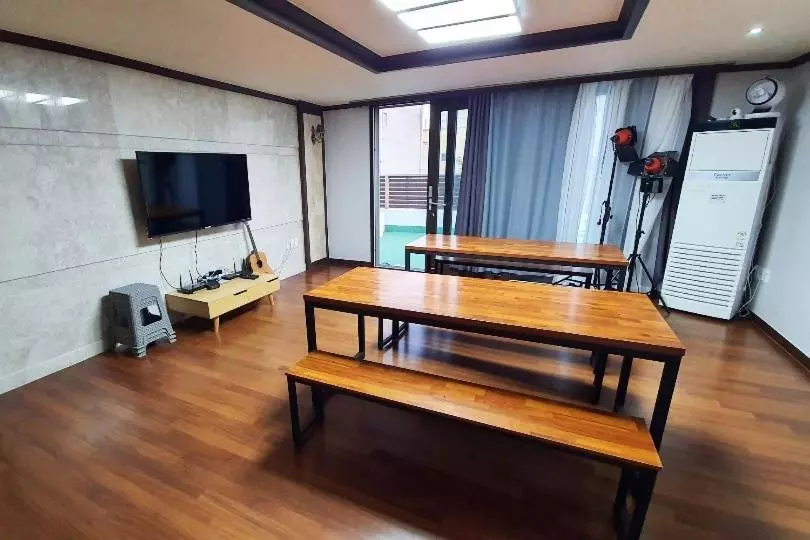 ペンション Jeju Guesthouse