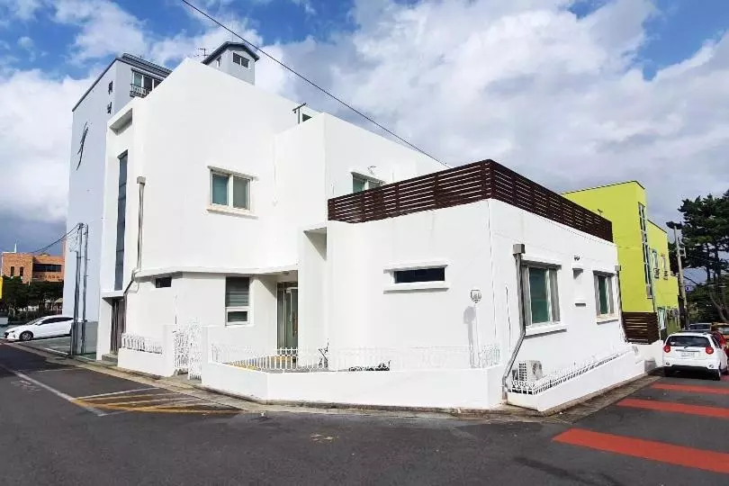 ペンション Jeju Guesthouse