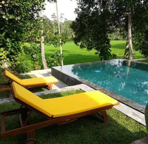 پانسیون Kumbura Villa