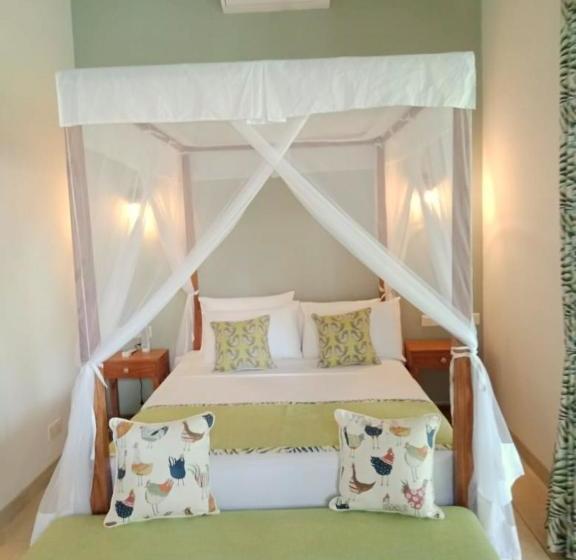 پانسیون Kumbura Villa