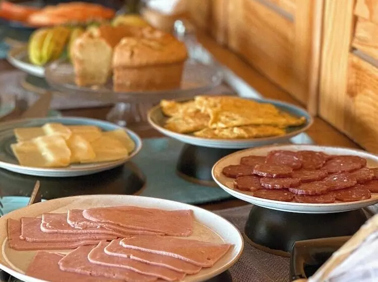 Majatalo Sunset Beach Tatajuba