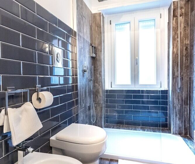 تختخواب و صبحانه Brutia Mom&son