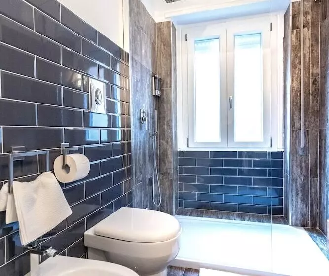 تختخواب و صبحانه Brutia Mom&son