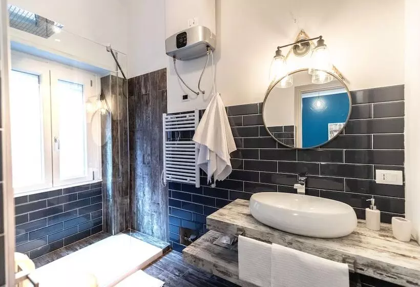 تختخواب و صبحانه Brutia Mom&son