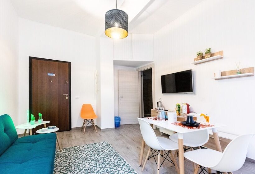 تختخواب و صبحانه Brutia Mom&son