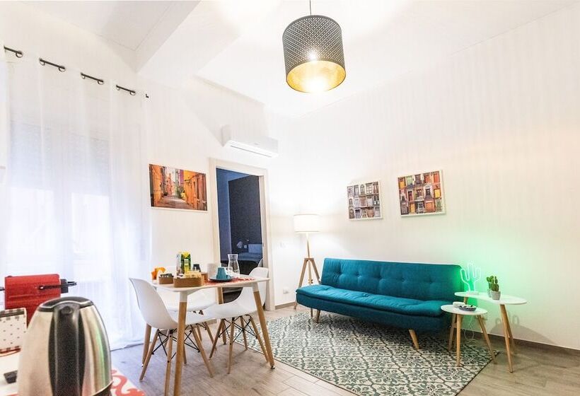 تختخواب و صبحانه Brutia Mom&son