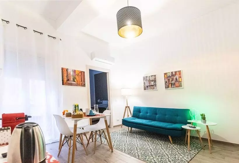 تختخواب و صبحانه Brutia Mom&son