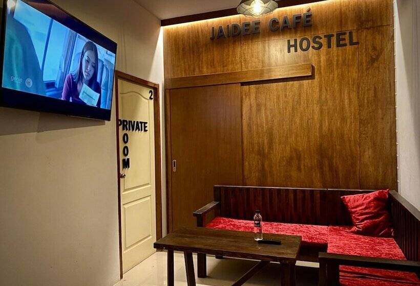 Jaidee Cafe & Hostel Chiangrai