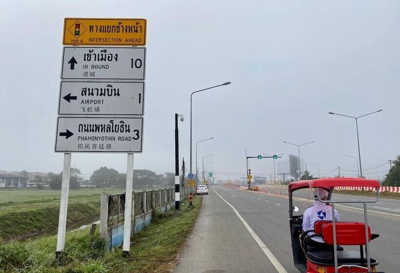 Jaidee Cafe & Hostel Chiangrai