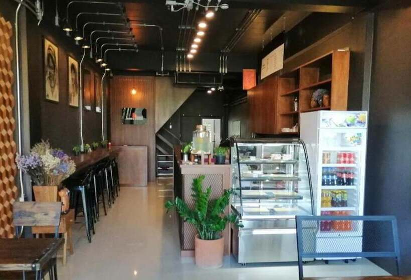 Jaidee Cafe & Hostel Chiangrai