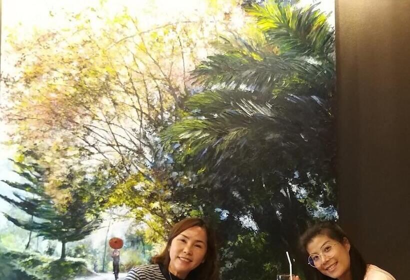 Jaidee Cafe & Hostel Chiangrai