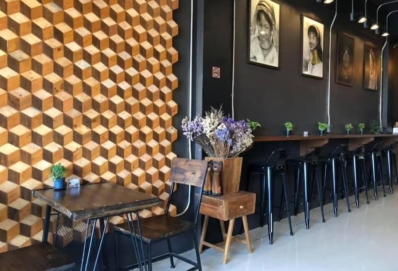 Jaidee Cafe & Hostel Chiangrai