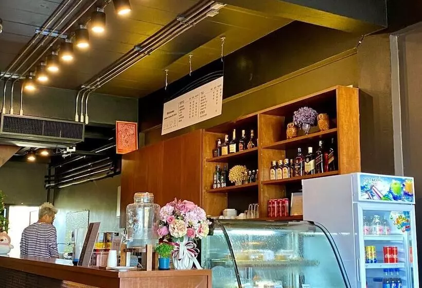 Jaidee Cafe & Hostel Chiangrai