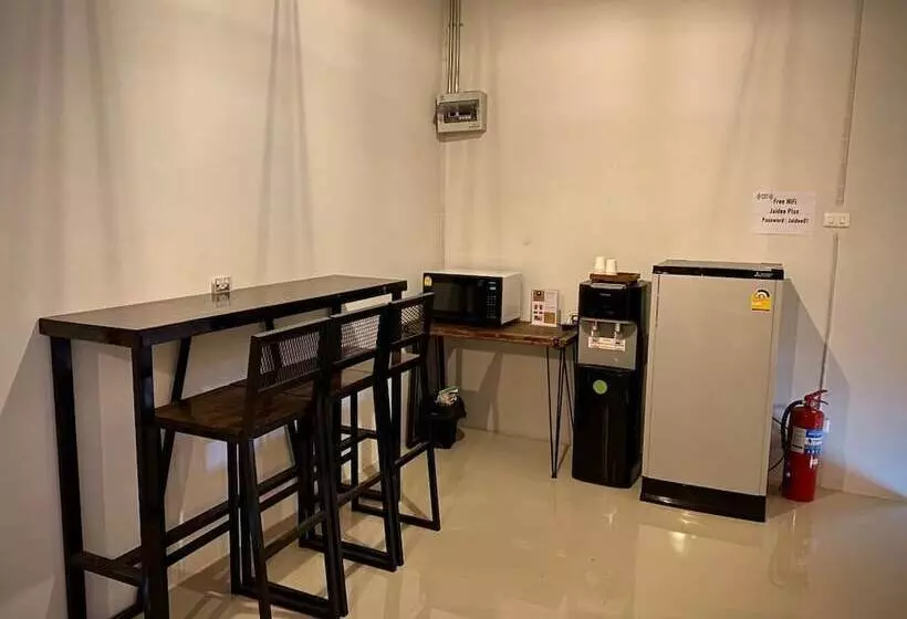 Jaidee Cafe & Hostel Chiangrai