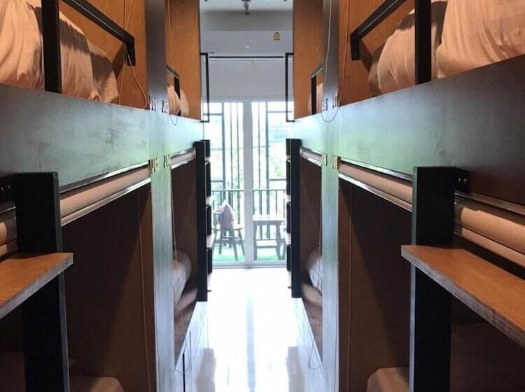 Jaidee Cafe & Hostel Chiangrai