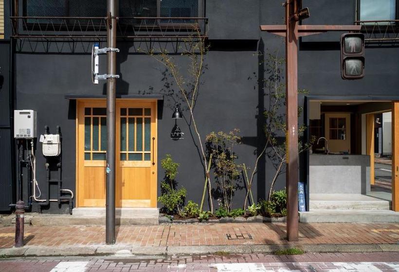 פנסיון ゑびすや